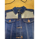 Hotfix Transfer Rhinestone Sheet SS8 (2.7mm) Crystal - 24cm x 39cm