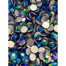 Zodiac Non Hotfix Crystals SS10 (3mm) - Petrol Blue