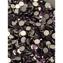 Limited Edition - Zodiac Crystals Mixed Sizes Pack of 200 - Plum