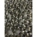 Zodiac Octagon Shape 6mm Clear - Pack of 20