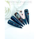 Swarovski & Preciosa Crystal Mix Pack of 100 - Anti-Valentine