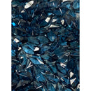 Swarovski 4200 Fancy Navette 10x5mm - Pack of 12 Montana (unfoiled)