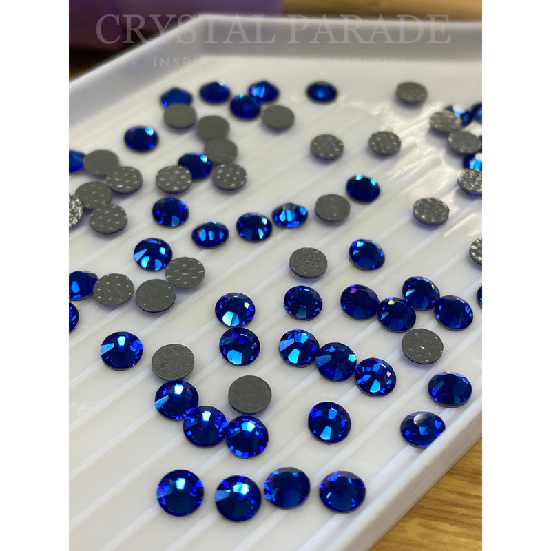 Zodiac Hotfix Crystals - Sapphire