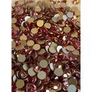 Zodiac Non Hotfix Crystals - Light Pink