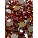 Zodiac Non Hotfix Crystals - Light Pink