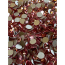 Zodiac Non Hotfix Crystals - Light Pink