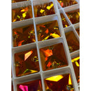 Zodiac Sew on Square - Astral Pink