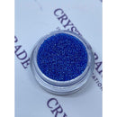 Mini Caviar Beads 5g in handy storage pot - Mermaid Navy