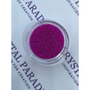 Mini Caviar Beads 5g in handy storage pot - Mermaid Fuchsia