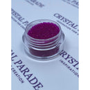 Mini Caviar Beads 5g in handy storage pot - Mermaid Fuchsia