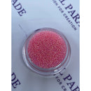 Caviar Beads 5g in handy storage pot - Mermaid Coral