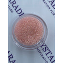 Mini Caviar Beads 5g in handy storage pot - Mermaid Peach
