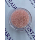 Mini Caviar Beads 5g in handy storage pot - Mermaid Peach