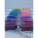 Mini Caviar Beads 5g in handy storage pot - Mermaid Fuchsia