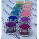 Mini Caviar Beads 5g in handy storage pot - Mermaid Peach