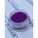 Mini Caviar Beads 5g in handy storage pot - Mermaid Plum