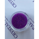 Mini Caviar Beads 5g in handy storage pot - Mermaid Plum