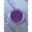 Mini Caviar Beads 5g in handy storage pot - Mermaid Mauve