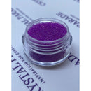 Mini Caviar Beads 5g in handy storage pot - Mermaid Mauve