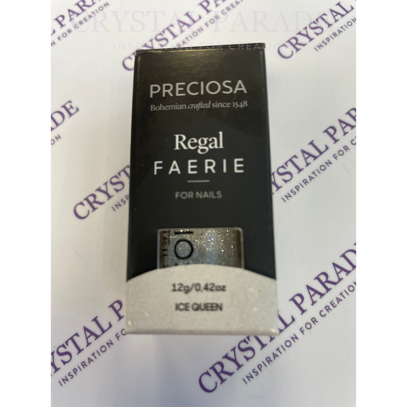 Preciosa Crystal Faerie - Ice Queen (Cubic Zirconia) 12g