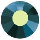 Preciosa Hotfix Crystals Viva12 - Jet AB