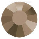 Preciosa Non Hotfix Crystals Viva12 - Jet Brown Flare