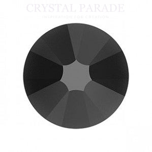 Zodiac Crystals Mixed Sizes Pack of 200 - Jet