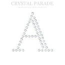 Preciosa Hotfix Transfers - Alphabet Letters A-Z