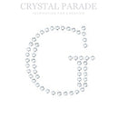 Preciosa Hotfix Transfers - Alphabet Letters A-Z