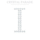 Preciosa Hotfix Transfers - Alphabet Letters A-Z