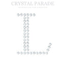 Preciosa Hotfix Transfers - Alphabet Letters A-Z