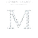 Preciosa Hotfix Transfers - Alphabet Letters A-Z