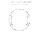 Preciosa Hotfix Transfers - Alphabet Letters A-Z