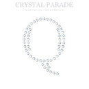 Preciosa Hotfix Transfers - Alphabet Letters A-Z