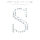 Preciosa Hotfix Transfers - Alphabet Letters A-Z