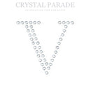 Preciosa Hotfix Transfers - Alphabet Letters A-Z