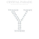 Preciosa Hotfix Transfers - Alphabet Letters A-Z