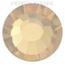 Preciosa Hotfix Crystals Viva12 - Light Colorado Topaz