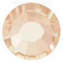 Preciosa Hotfix Crystals Viva12 - Light Peach