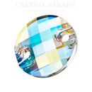 Preciosa Chessboard Sew on Stone - AB