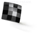 Preciosa Maxima Non Hotfix Square Chessboard - Jet