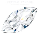 Preciosa Fancy Navette Maxima - Clear