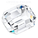 Preciosa Fancy Octagon Maxima - Clear