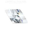 Preciosa Maxima Hotfix Rhombus - Clear