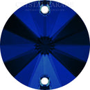 Zodiac Rivoli Sew on Stone - Capri Blue DeLight