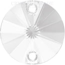 Zodiac Rivoli Sew on Stone - Crystal DeLight