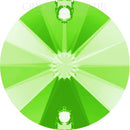 Zodiac Rivoli Sew on Stone - Peridot DeLight