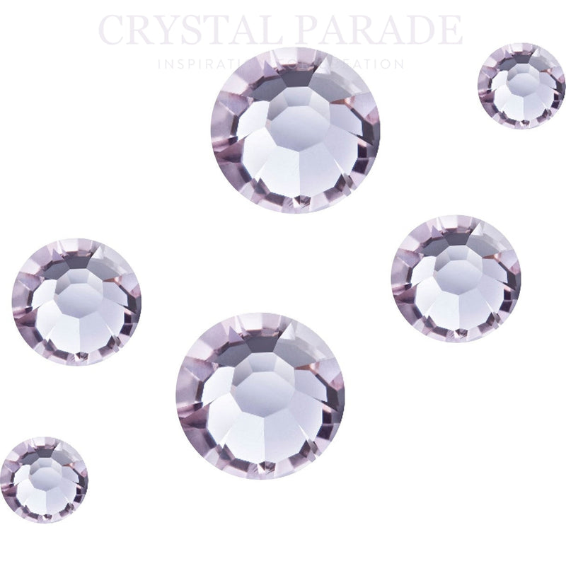 Preciosa Maxima No Hot Fix Crystals Mixed Sizes - Pack of 200 Mesmera