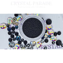 Preciosa Midnight Sky Statement Mix + Caviar Beads and FREE Zodiac Skulls