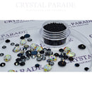 Preciosa Midnight Sky Statement Mix + Caviar Beads and FREE Zodiac Skulls